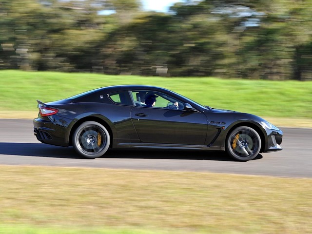 Maserati Granturismo photo 38