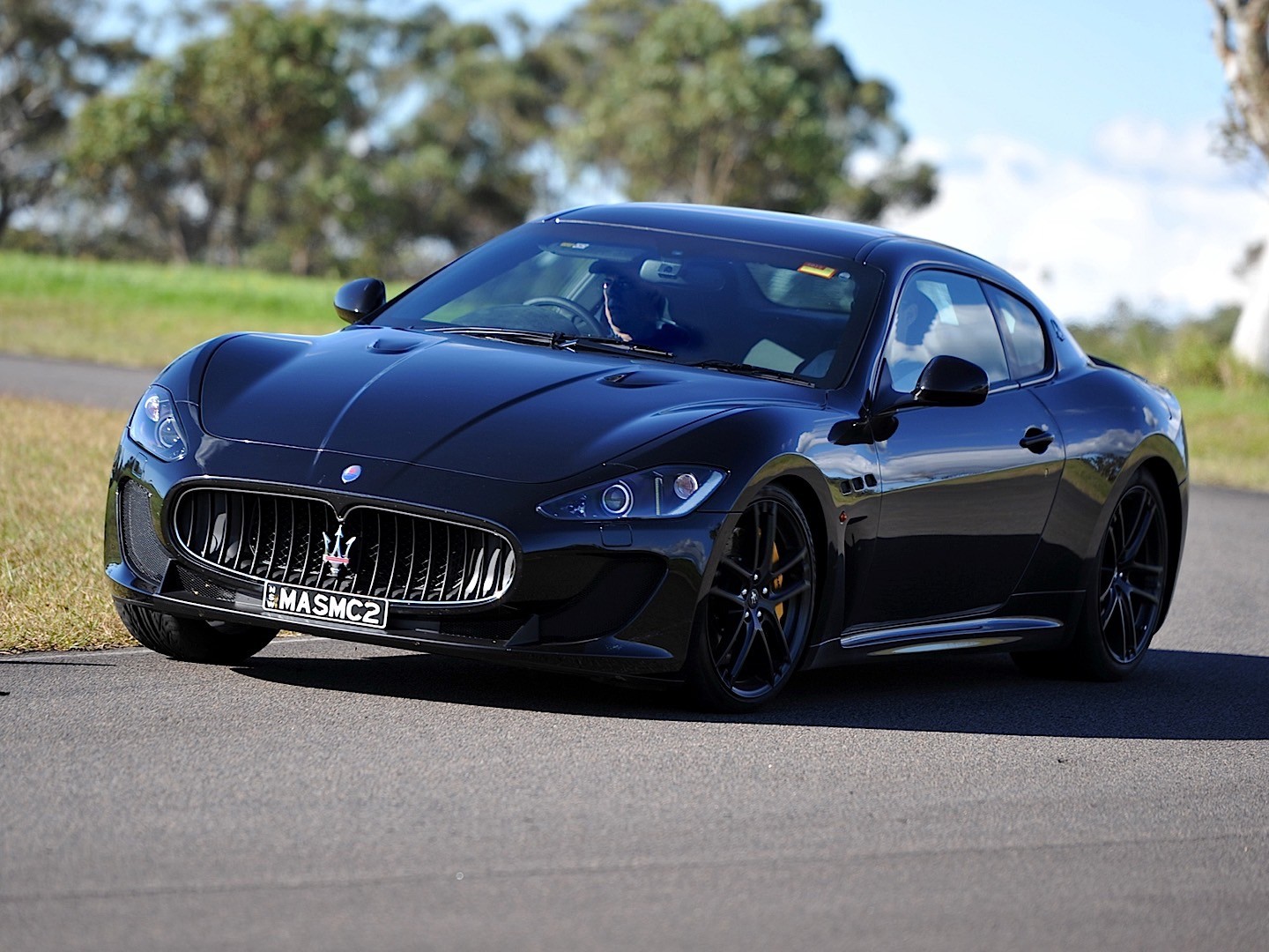 Maserati Granturismo photo 39
