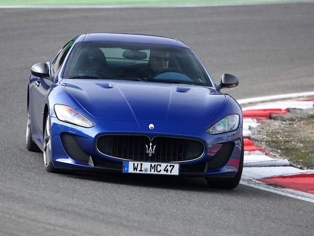 Maserati Granturismo photo 41