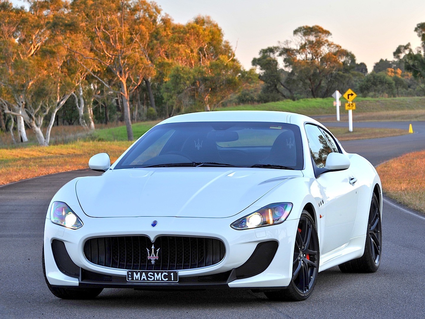 Maserati Granturismo photo 42