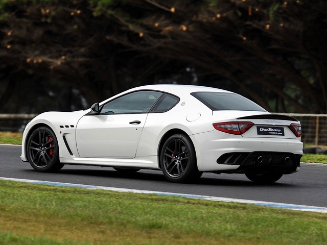 Maserati Granturismo photo 43