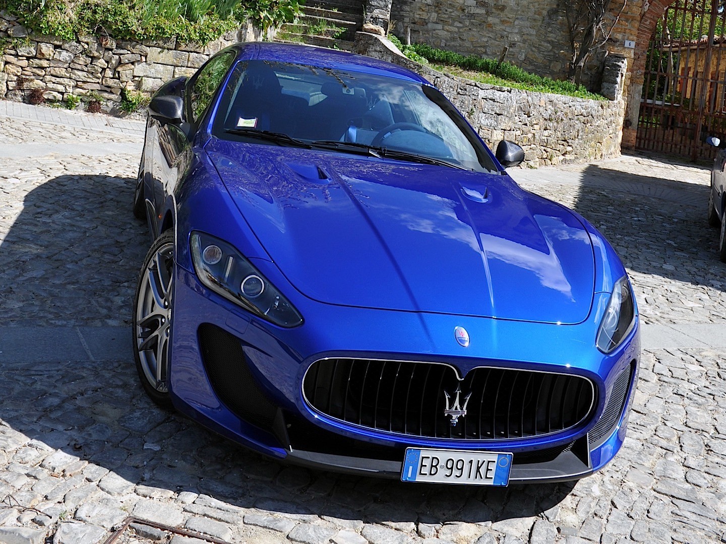 Maserati Granturismo photo 45