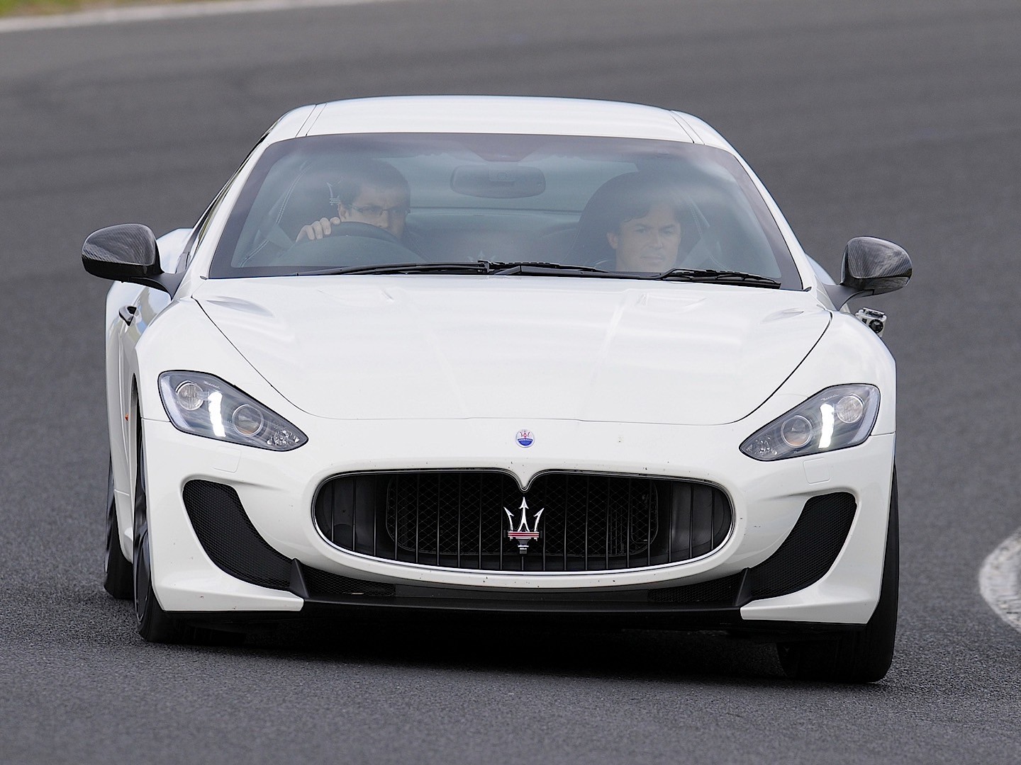 Maserati Granturismo photo 46