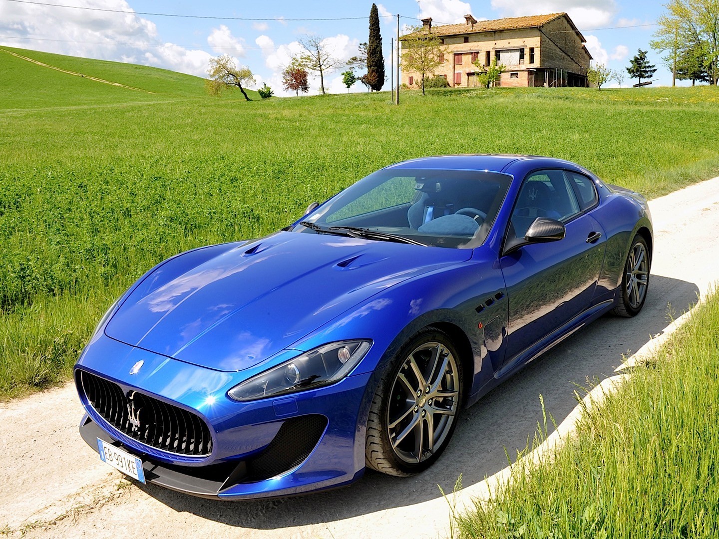 Maserati Granturismo photo 47