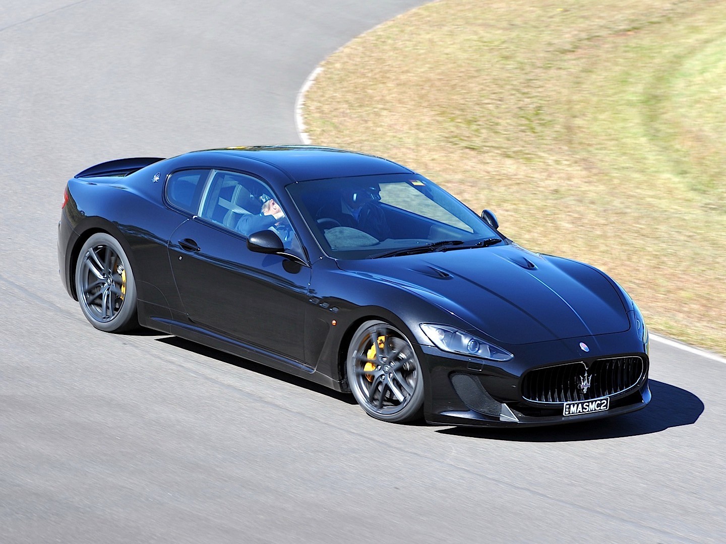 Maserati Granturismo photo 48