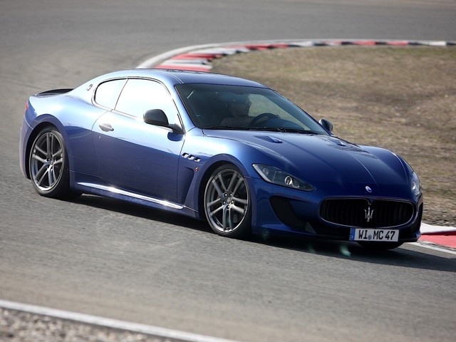 Maserati Granturismo photo 54