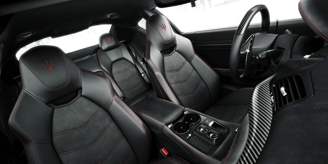 Maserati Granturismo photo 61