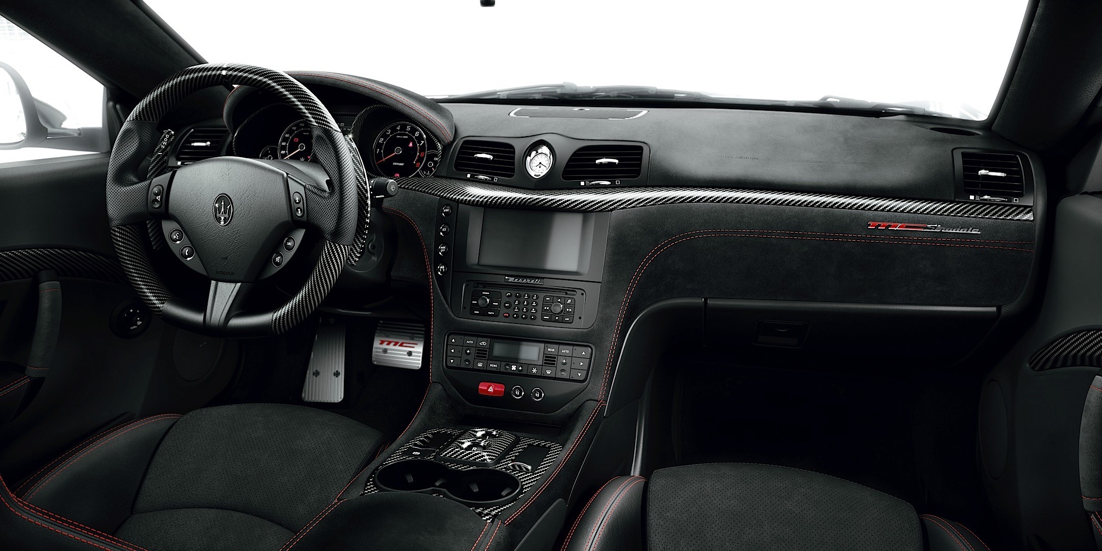 Maserati Granturismo photo 62