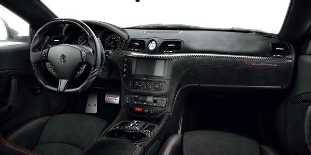 Maserati Granturismo photo 62