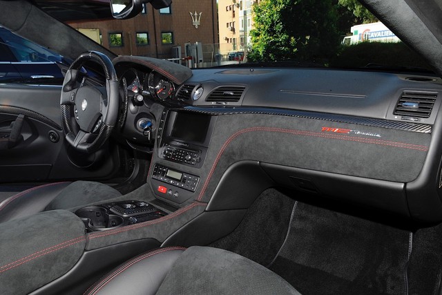 Maserati Granturismo photo 63