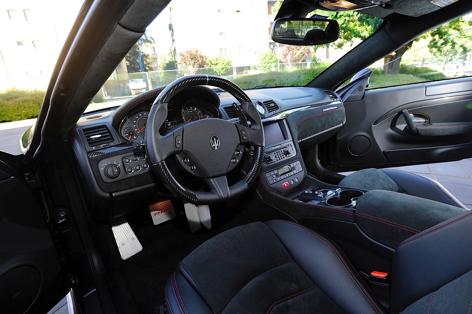 Maserati Granturismo photo 64