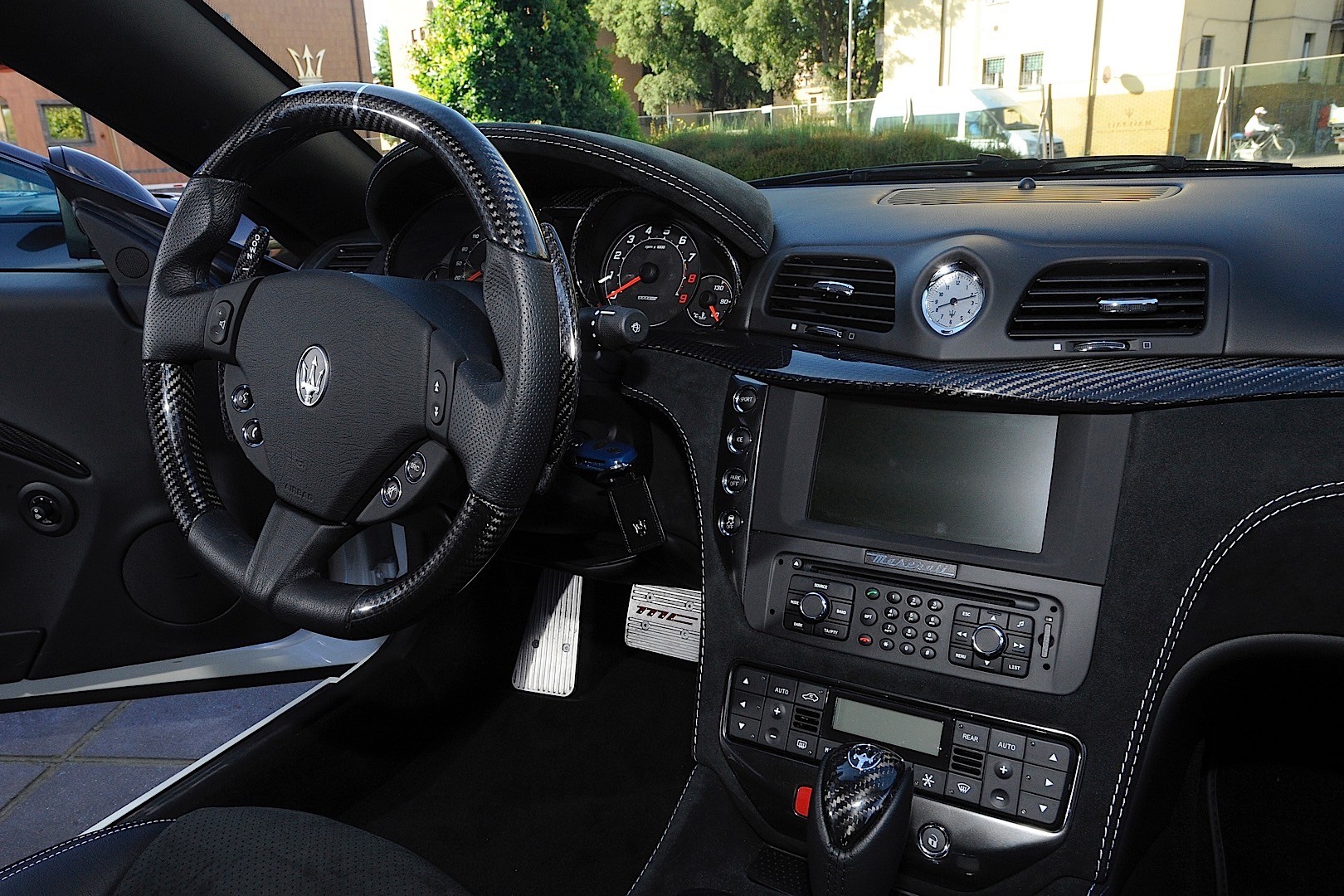 Maserati Granturismo photo 65