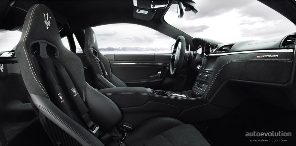 Maserati Granturismo photo 56