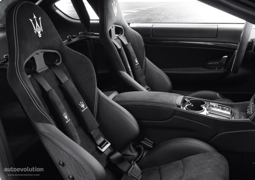 Maserati Granturismo photo 57