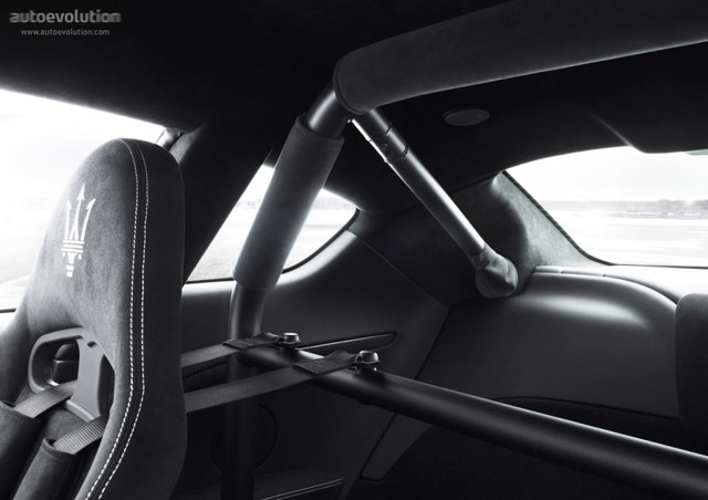 Maserati Granturismo photo 59