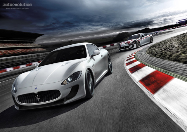 Maserati Granturismo photo 2