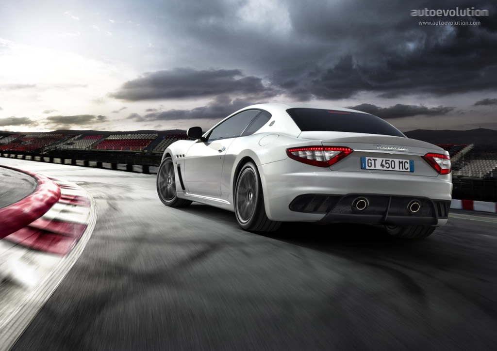 Maserati Granturismo photo 3