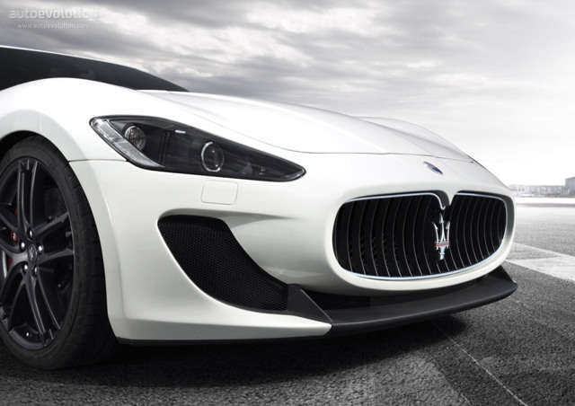 Maserati Granturismo photo 4