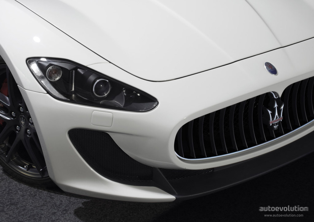 Maserati Granturismo photo 7