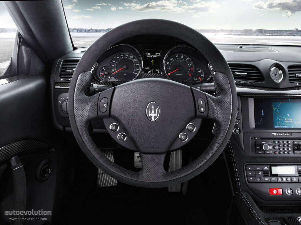 Maserati Granturismo photo 55