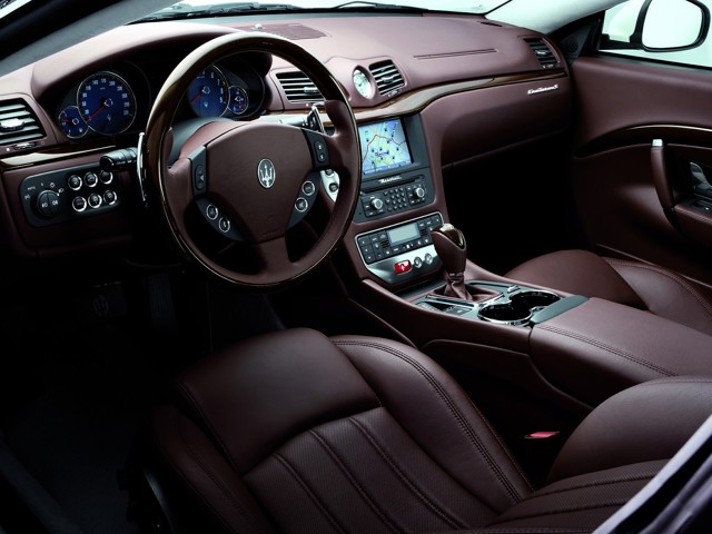 Maserati Granturismo foto 77