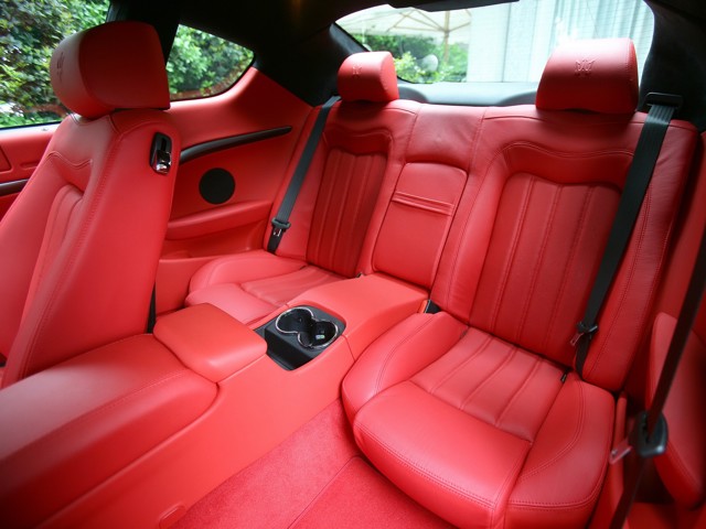 Maserati Granturismo foto 78
