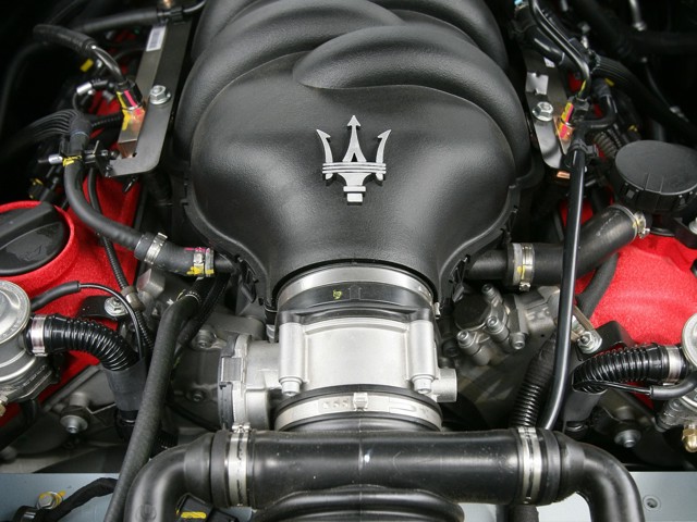 Maserati Granturismo foto 79