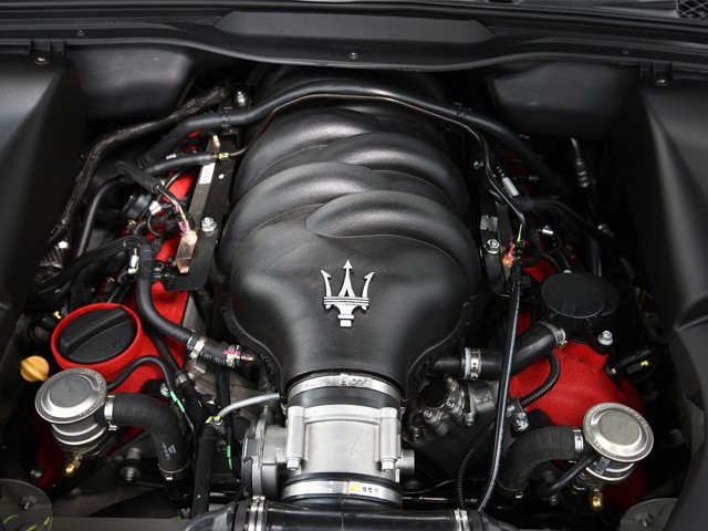 Maserati Granturismo foto 80