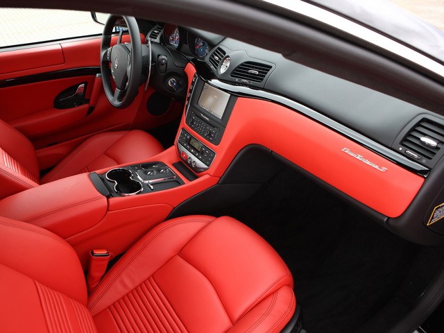 Maserati Granturismo foto 81