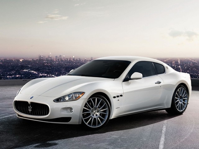 Maserati Granturismo foto 11
