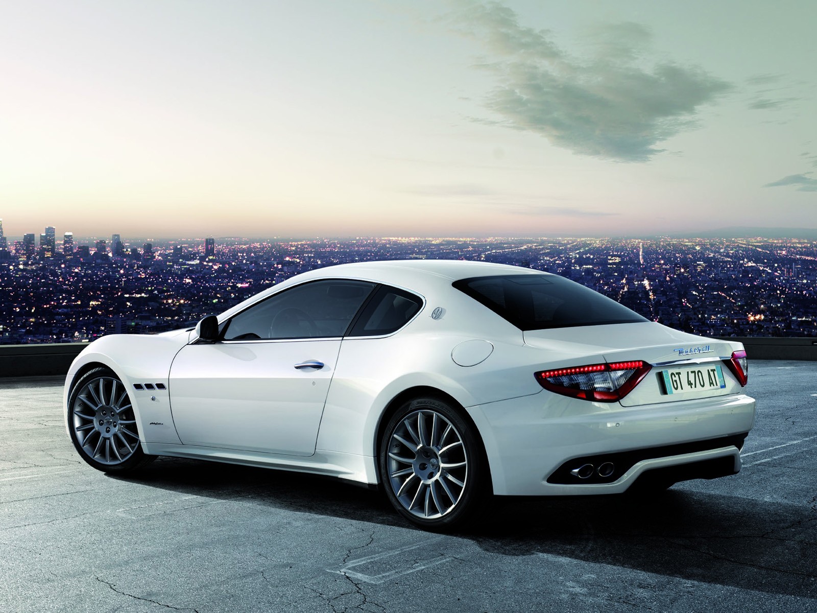 Maserati Granturismo photo 13