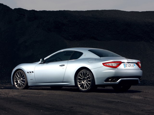 Maserati Granturismo foto 15