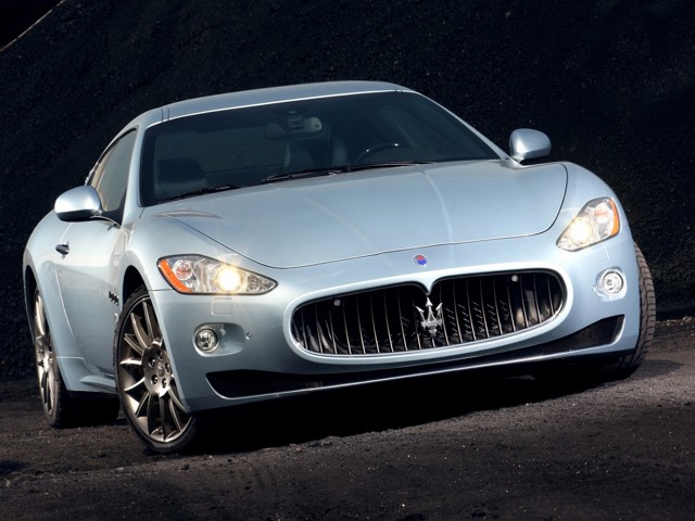 Maserati Granturismo foto 16