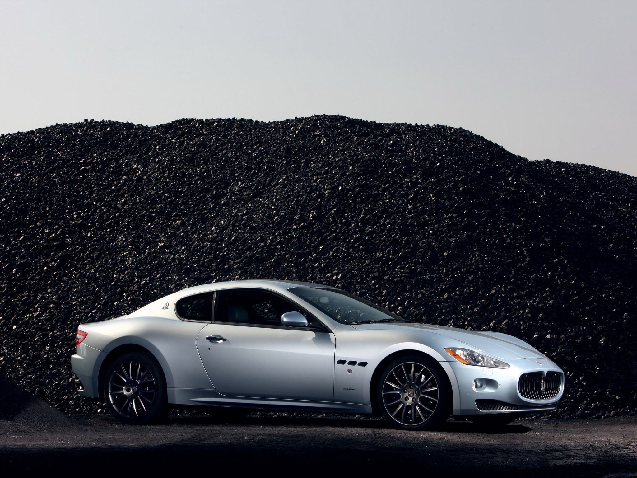 Maserati Granturismo photo 18