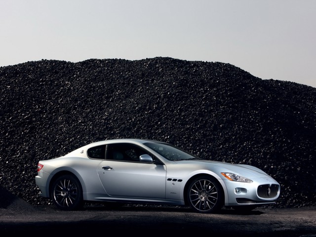 Maserati Granturismo foto 18