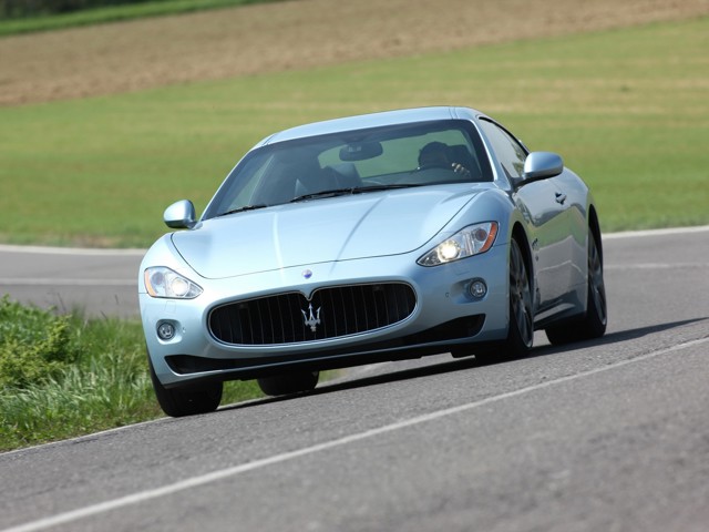 Maserati Granturismo foto 19