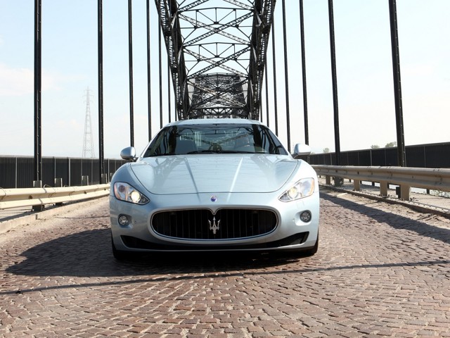 Maserati Granturismo foto 20