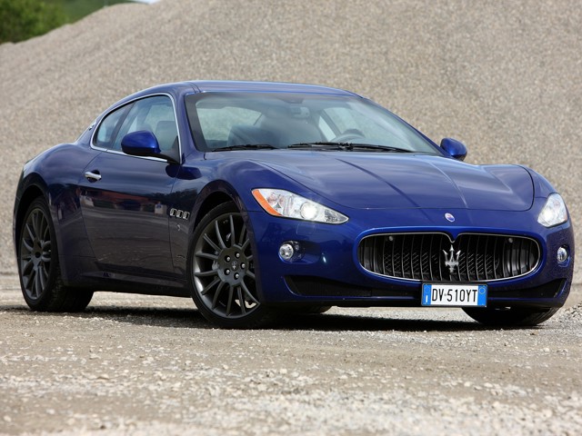 Maserati Granturismo foto 21