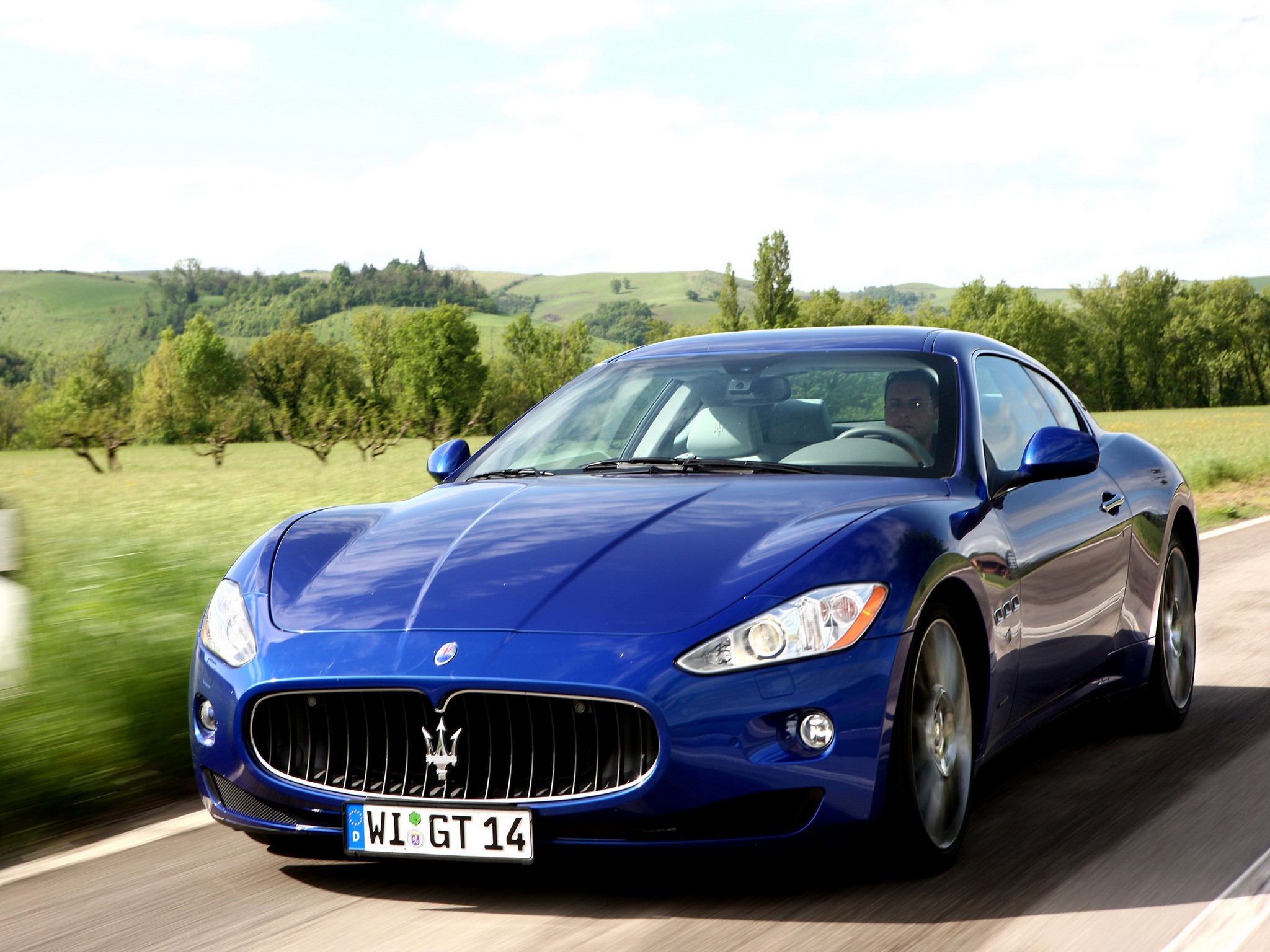 Maserati Granturismo photo 22