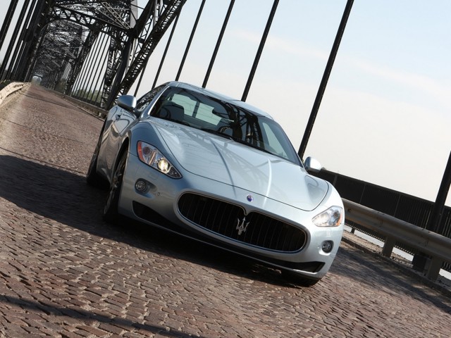 Maserati Granturismo foto 24