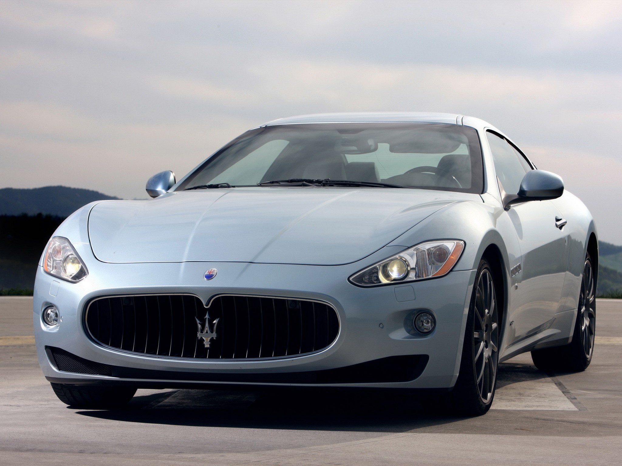 Maserati Granturismo photo 25