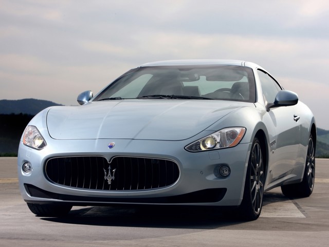 Maserati Granturismo foto 25
