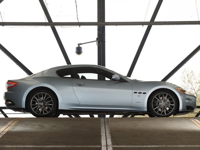 Maserati Granturismo foto 26