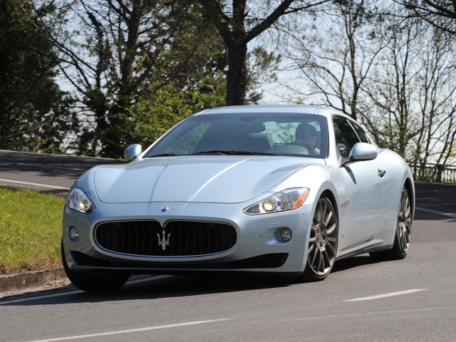 Maserati Granturismo foto 27