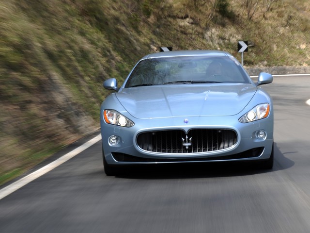 Maserati Granturismo foto 28