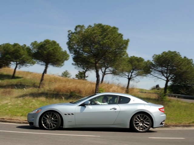 Maserati Granturismo foto 29