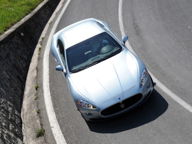 Maserati Granturismo foto 30