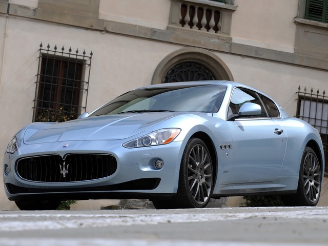 Maserati Granturismo foto 31