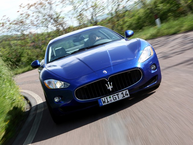 Maserati Granturismo foto 32