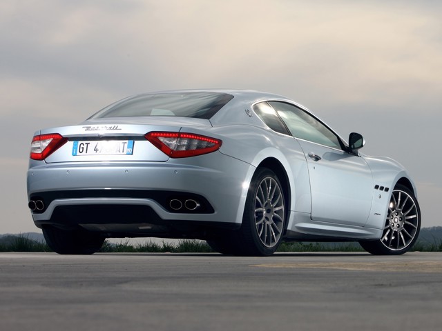 Maserati Granturismo foto 33